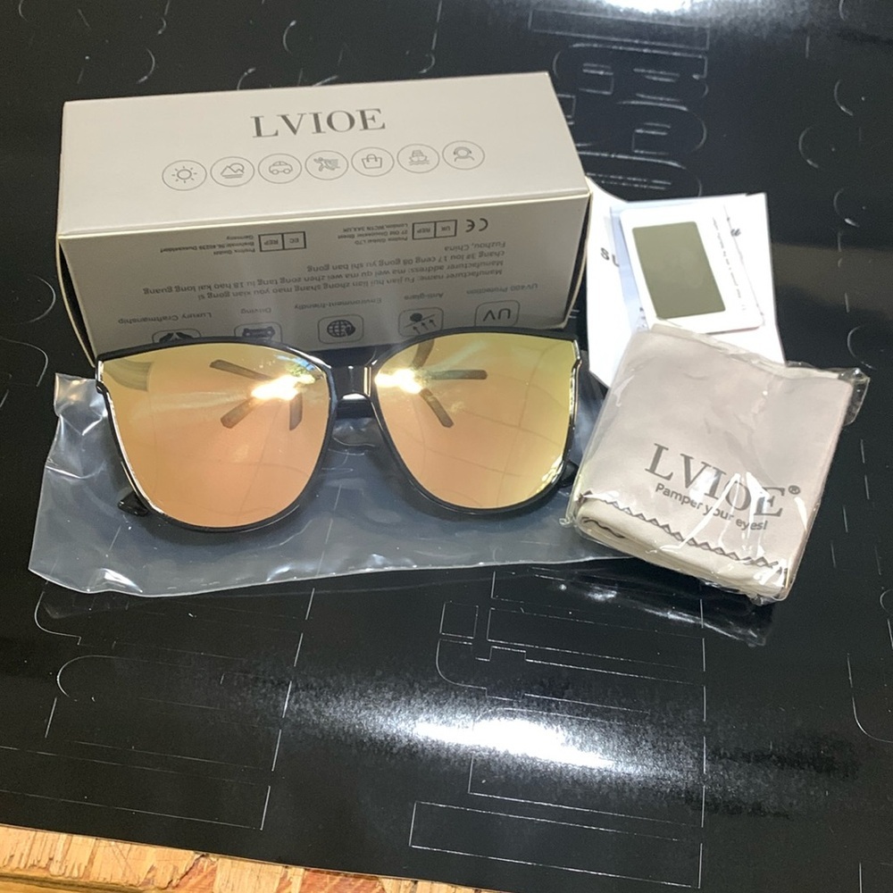 LVIOE- Sun glasses